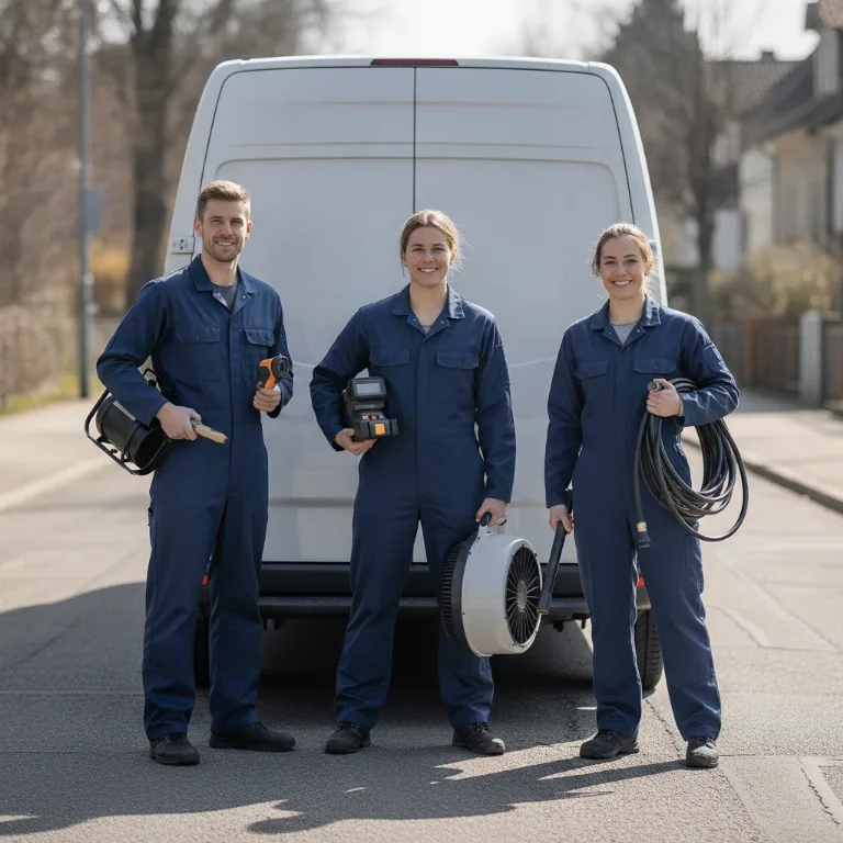 usuwanie szkód wodnych Biskupin-Sępolno-Dąbie-Bartoszowice